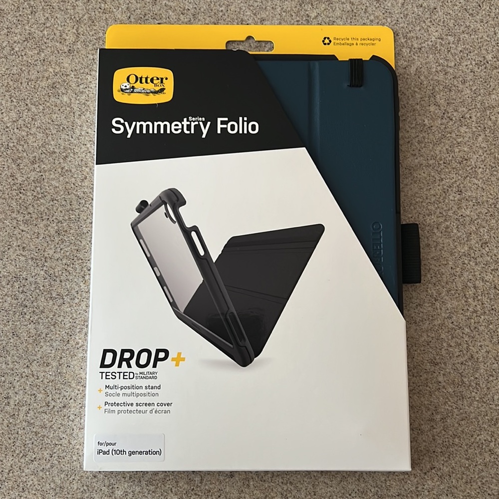 OtterBox iPad 10th Generation Cover/Case
